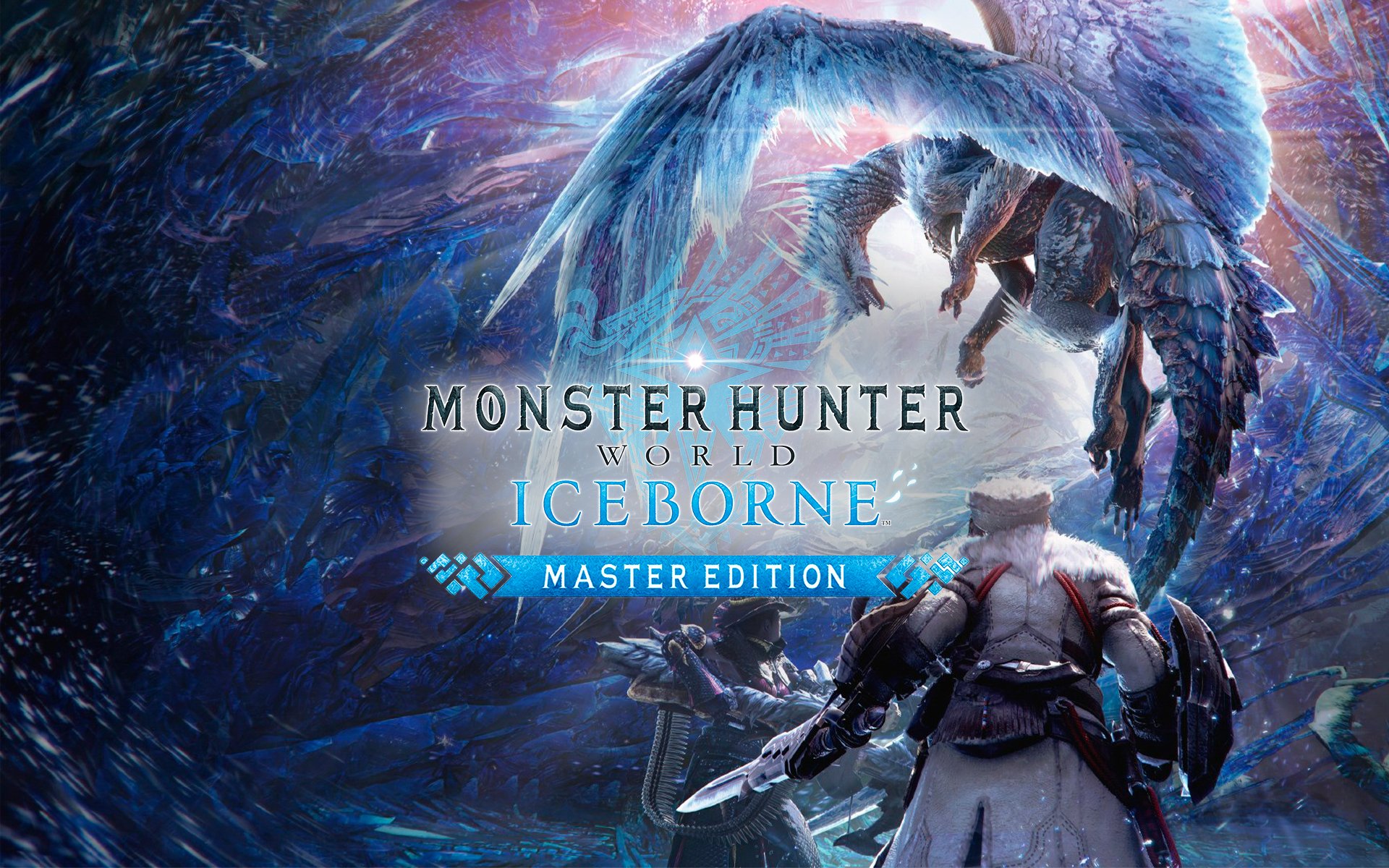 Monster Hunter World: Iceborne Master Edition por R$ 129.99